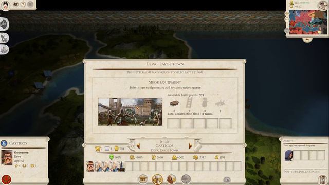 LONG LIVE THE EMPEROR! Total War: Rome Remastered - Julii Campaign #54