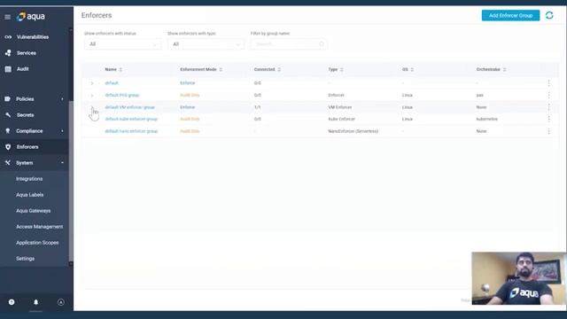How To... Deploy Aqua Enforcers on Windows VMs