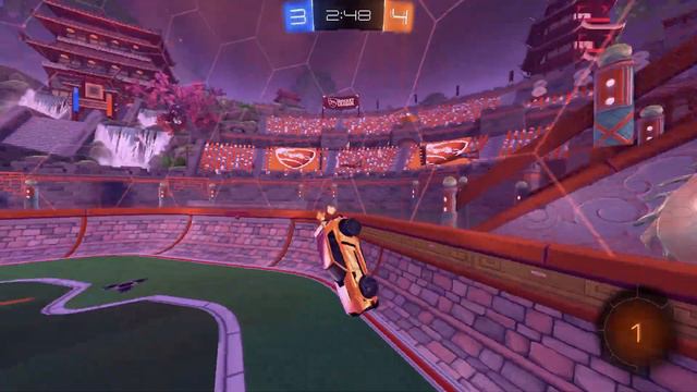 Firstkiller Ranked 1v1 PRO Replay #174 - Rocket League Replays
