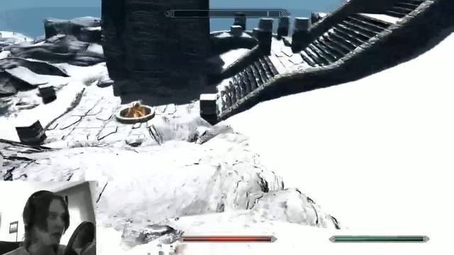 Skyrim - Zombey's Livestream Vom 21.04.2012 [3/4]