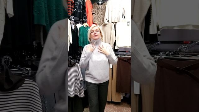 ? САМАЯ ТРЕНДОВАЯ МОДЕЛЬ ДЖЕМПЕРА 2023-2024Г
⭐НЕВЕРОЯТНО КРАСИВЫЙ ДЖЕМПЕР ГОЛЬФ⭐?.mp4