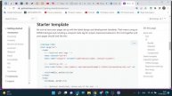 Установка Bootstrap 5