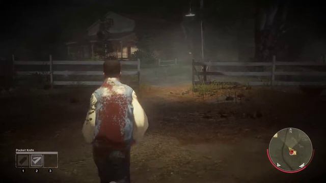 Friday the 13th: The Game | 25 lvl | Брендон
