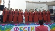 Легендарный Севостопль Хор ветеранов Ангарск