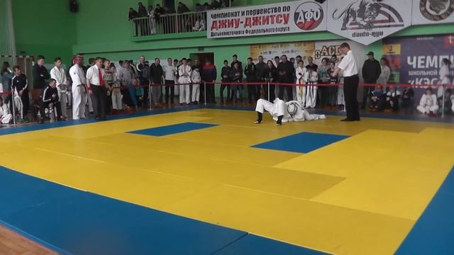 Фертюк(красный,Белогорск)-Мамчинков(синий,Биробиджан)