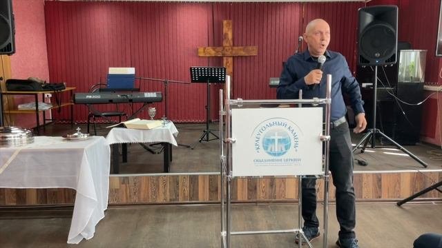 Пастор Михаил Даньшин "Притча о биологии"