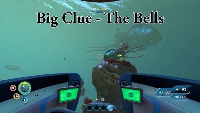 Subnautica Tips - Part 6 - Reefbacks