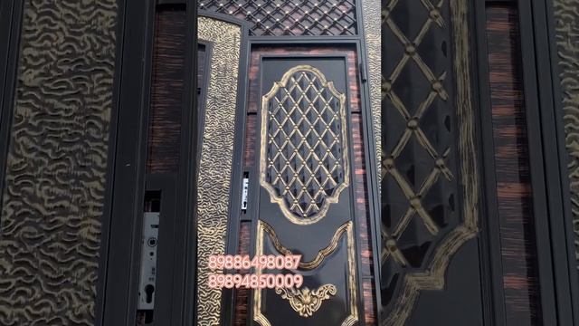 как вам ворота друзья??#воротасэлементамиковки #воротаковка #казахстан #перила #навес
