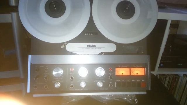 revox b77