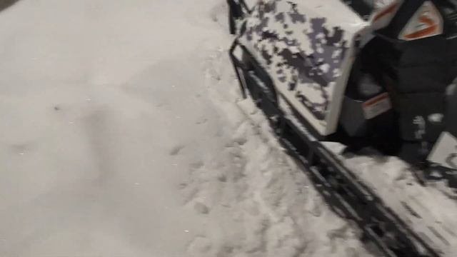 Клиентский отзыв о снегоходе PROMAX SNOWBEAR