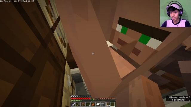 Transporting Villagers In Woanda city So hard \\ Minecraft Java \\ Proph Gaming