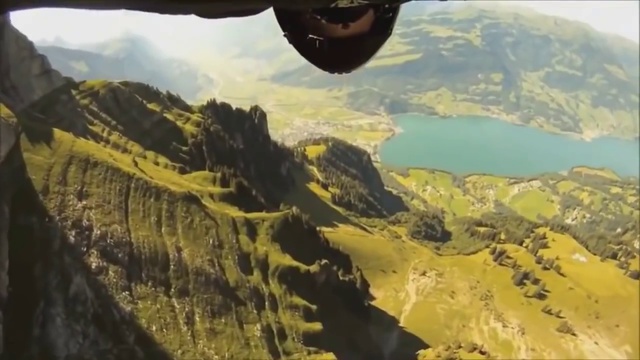 Лучшее видео летать как птица лучшие кадры полетов 2015 (1)