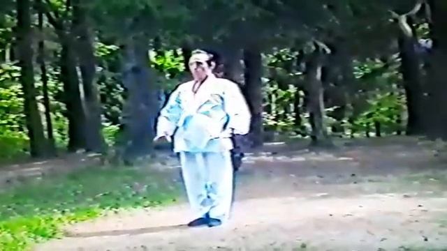 Александр Масютин бай хэ цюань 1998 г._Alexander Masyutin_Bai He Quan 白鹤拳