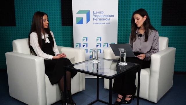 Запись прямого эфира о мерах поддержки МСП в Хабаровском крае