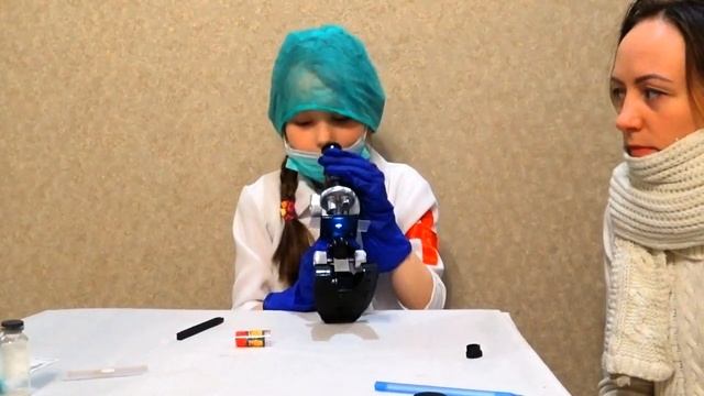 О нет! Мама заболела! Что делать и где лечиться? Милана знает ответ!