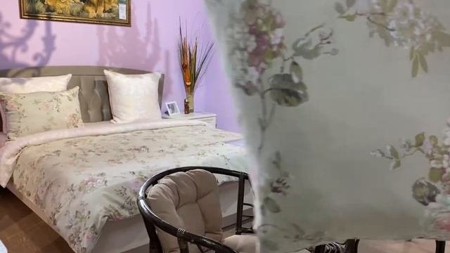 Спальня Афины в МЦ 12 стульев г. Евпатория