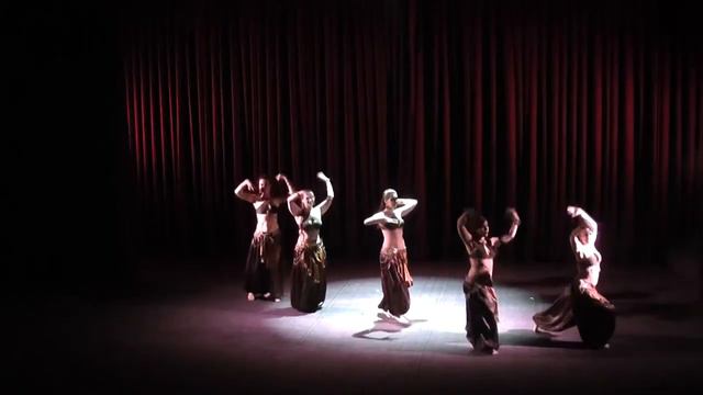 Bad Shimmy Tribe и Анна Познанская Москва