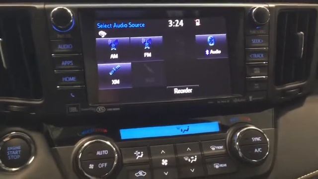 2018 Toyota Rav4 AWD Limited