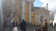 Кулича и Пасхи Британские пекарни жил был пёс Лабрадор Рей