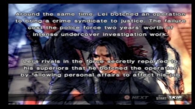 HE'S BACK... TO FREEZE MORE PEOPLE! Tekken 4 All Characters Arcade [#4] FINAL