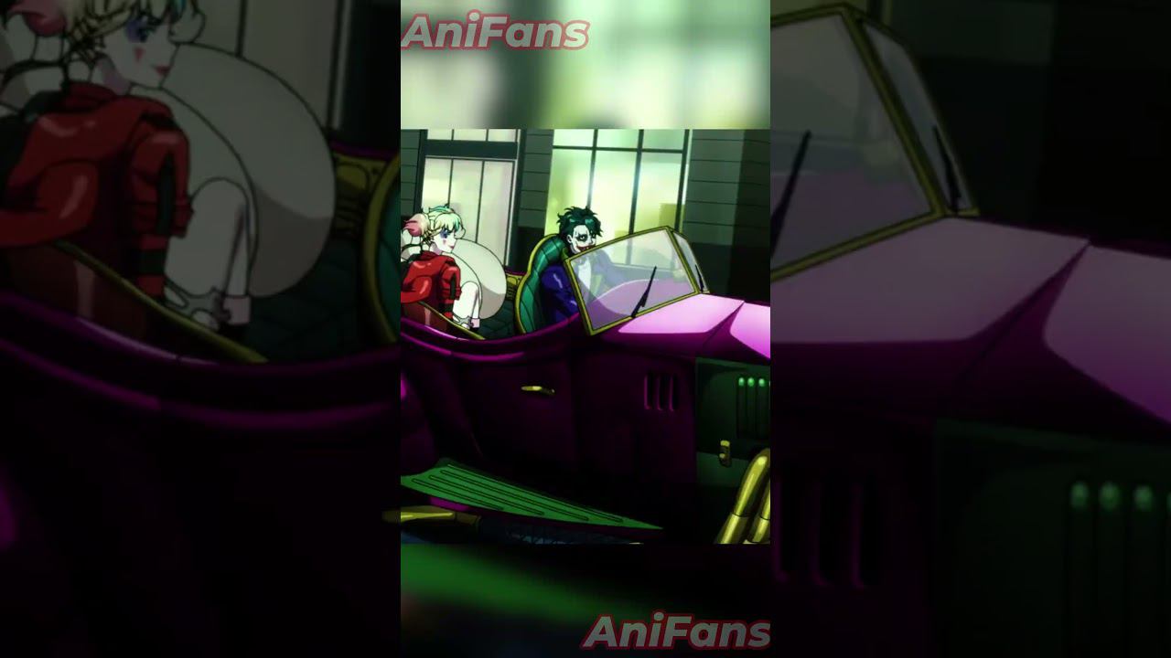 Отряд самоубийц из другого мира / Isekai Suicide Squad  #аниме #anime   #анименарезка #анимемомент
