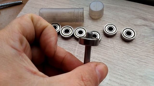 Подшипик из Ктая. Жесть!