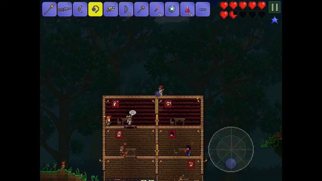 Terraria #2 Boss Hunter