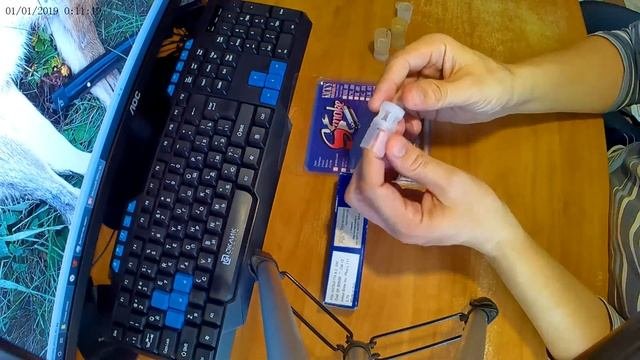 Почему мои дульные сужения чок 1мм