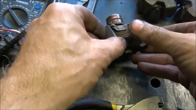не рабочий ротор ява 638 .и решение проблемы