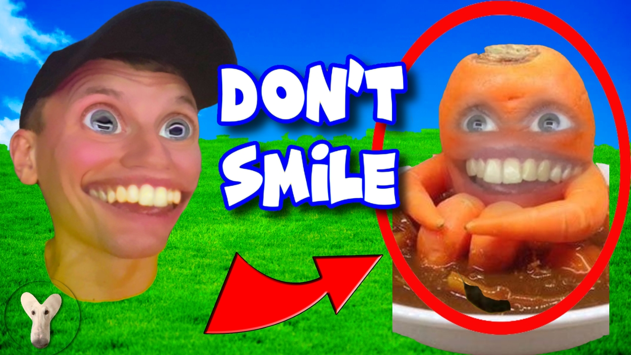Попробуй не засмеяться! Экстремальный ЧЕЛЕНДЖ! 2