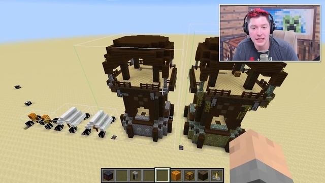 Everything About the Pillager Watchtower in Minecraft