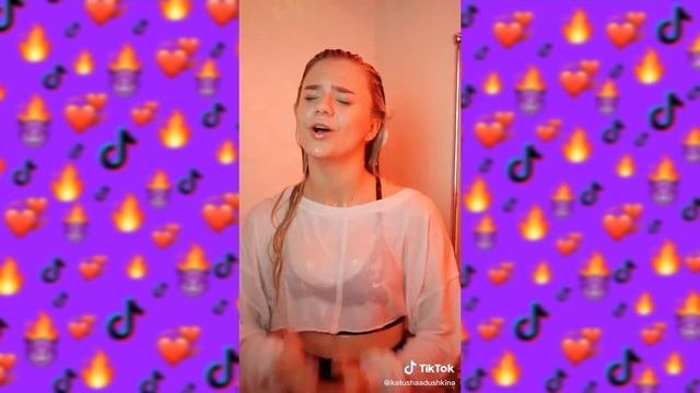 Катя Адушкина - БОЛЬНО! ? ПРЕМЬЕРА  АК в Tik Tok  Мне тоже бывает больно - Катя Адушкина