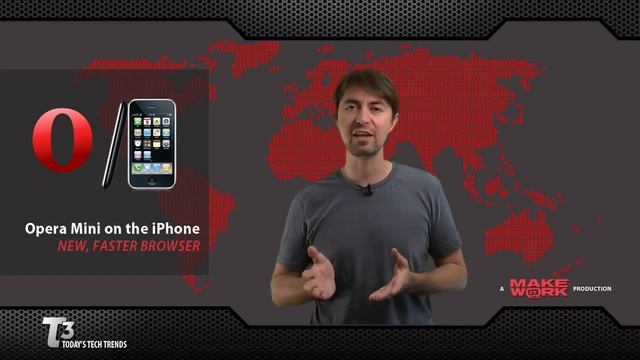 New MacBook Pros, iPhone Opera Browser, GE Smart Bulb - T3: Today's Tech Trends - Episode 016