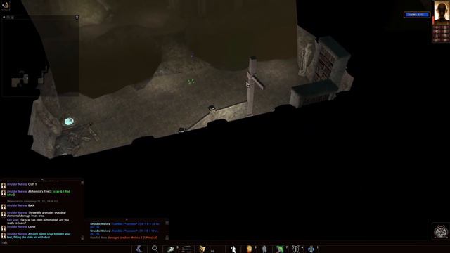 Custom Content Galore in Server Hopping (Scars of Risenholm and EFU: City of Rings)