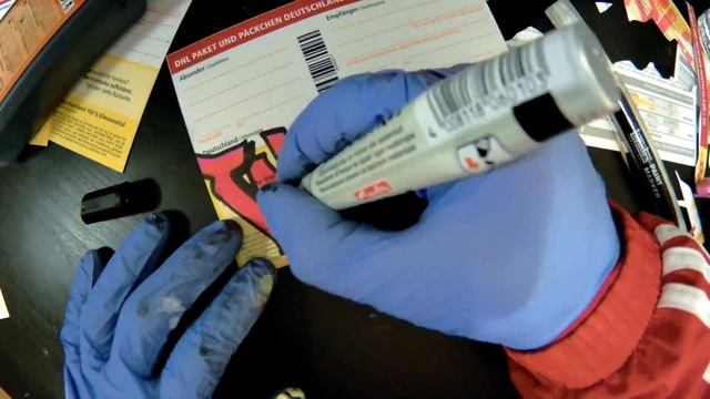 How to make Graffiti STICKERS and TAGS