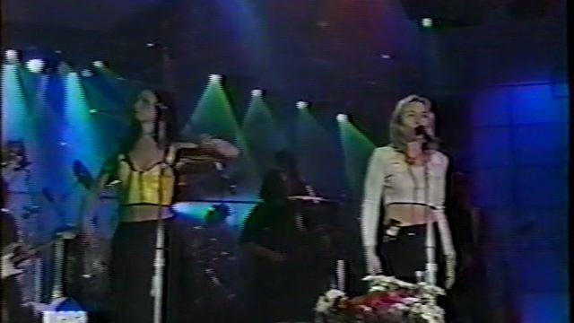 Ace Of Base - живое выступление ! Vina del Mar Festival, Chile, 19.02.1996