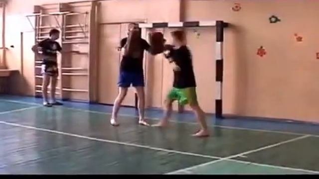 Тула. Семинар по ТАЙСКОМУ БОКСУ.