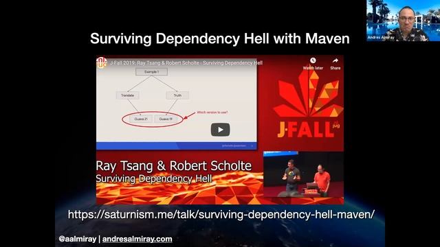 LJC Virtual Meetup: What I Wish I Knew About Maven Years Ago