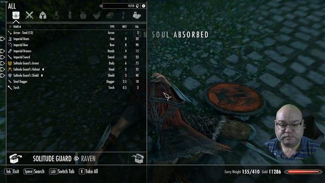 Skyrim Relic Hunter 2021-07-20