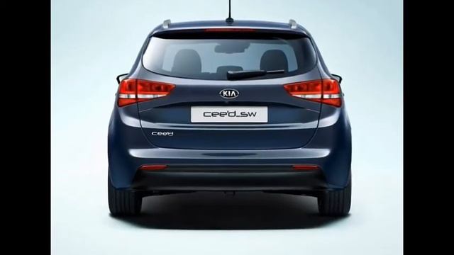 Обновление семейства моделей Kia Ceed 2016-2017 года