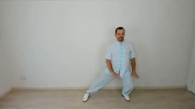 Лечебный цигун