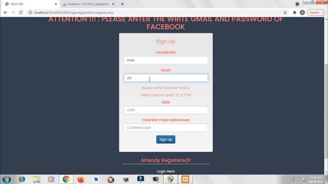 How to make a dynamic portfolio website using php nad mysql || S3 Coding