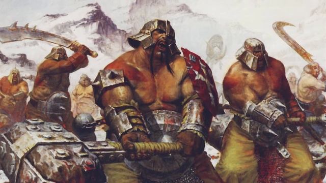 Orge Kingdoms and Dogs of War DLC speculation