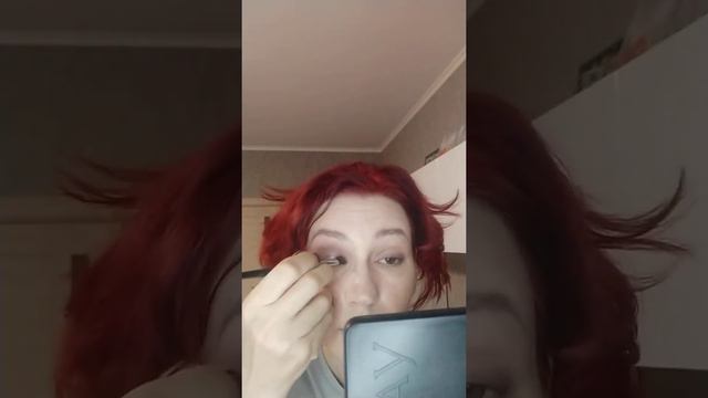 Вариант макияжа Смоки с косметикой #marykay