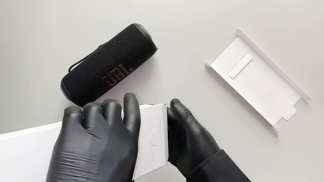 JBL Flip 6 - Unboxing