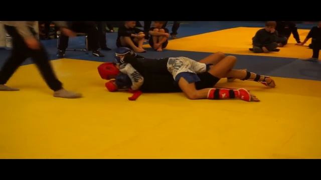 Открытый республиканский турнир по мма.Зарицкий Богдан.77 кг.(финал).