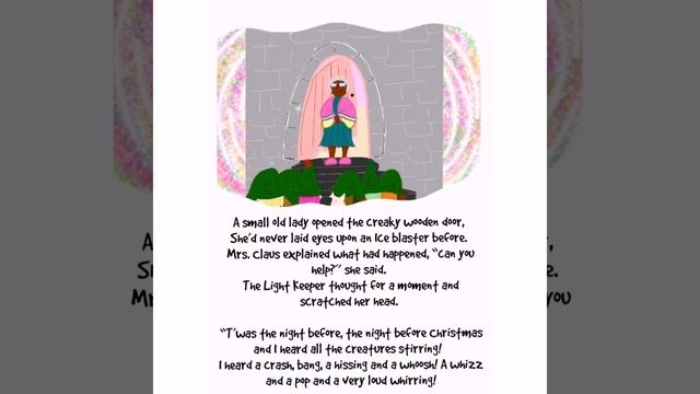 NEW! The Great Christmas Quest - Read-aloud story for Children