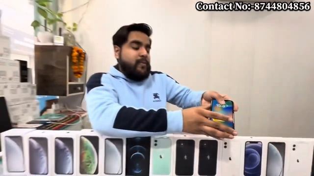 Cheapest iPhone Market in Delhi | Second Hand Mobile | iPhone Sale | iPhone 13, iPhone 14, iPhone 1