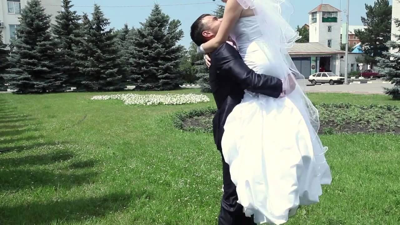 Самая красивая в мире свадьба