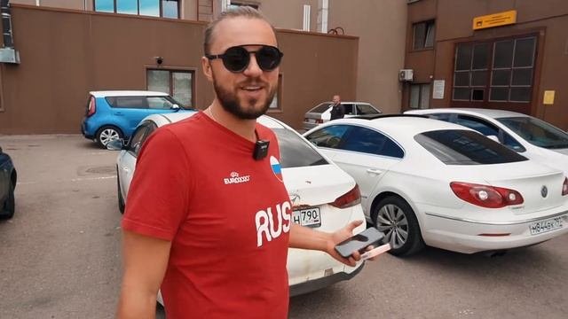 BMW X5M и Z4  Скрутили пробег? Ржавый Solaris
